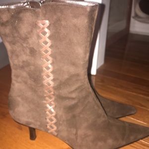 Enzo Angiolini boots